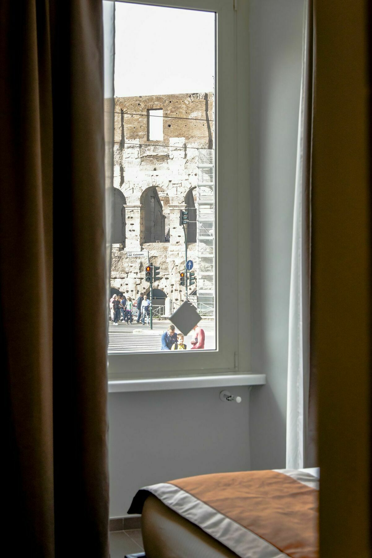 No 9 Colosseo Рим Экстерьер фото