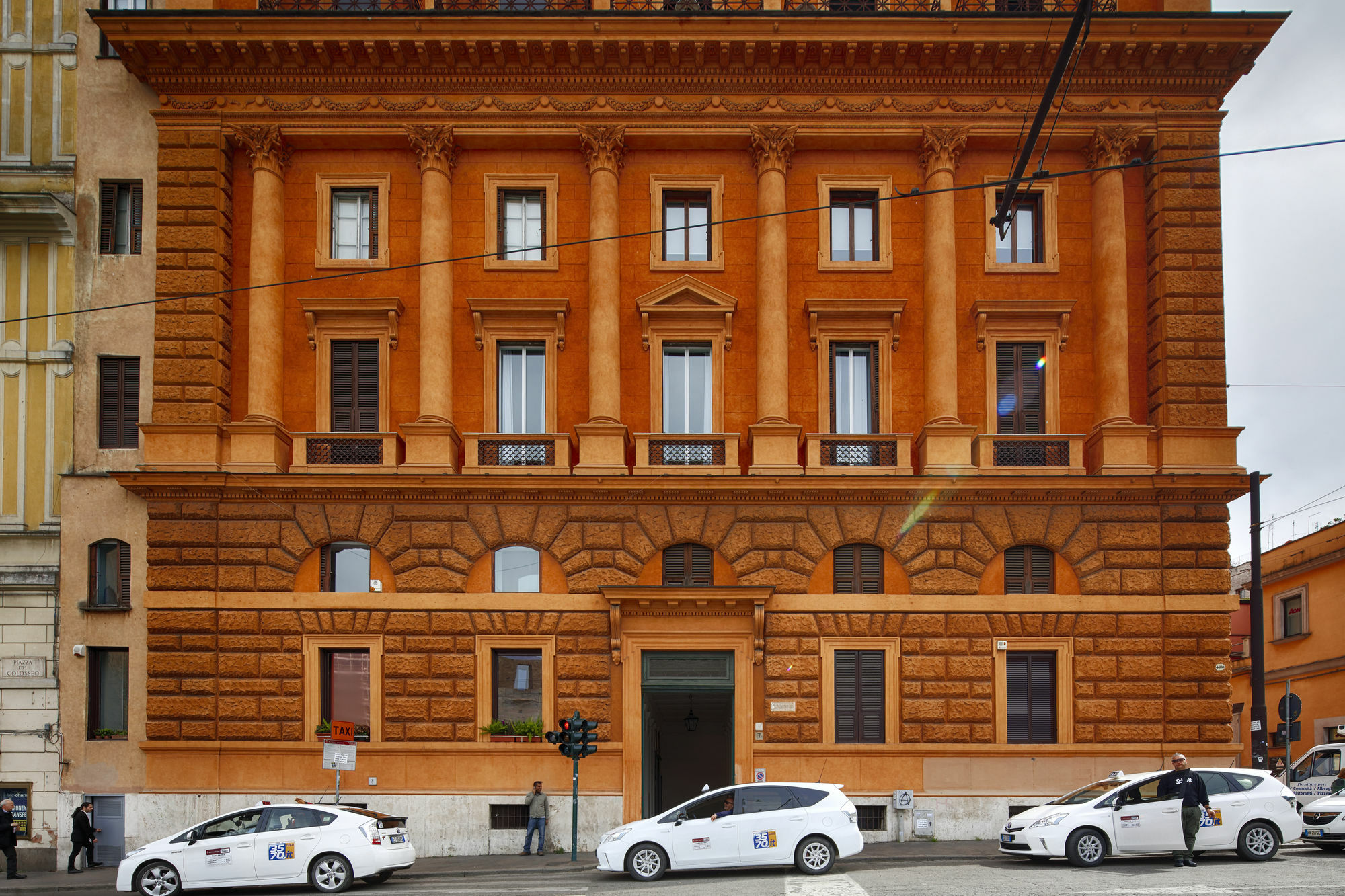 No 9 Colosseo Рим Экстерьер фото