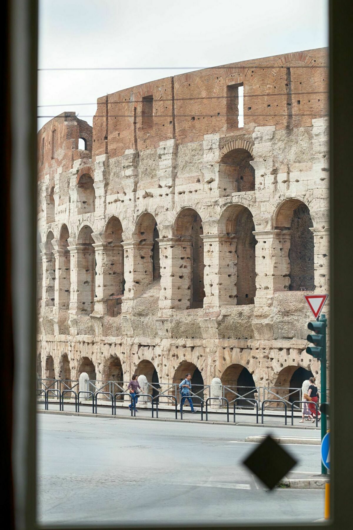 No 9 Colosseo Рим Экстерьер фото